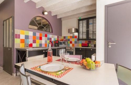 Saint-Sebastien-sur-Loire House | Gîte de charme près de Nantes avec jardin de 2300 m², terrasse privative et vélos à disposition - FR-1-306-798