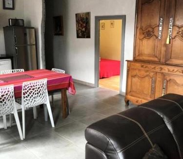 Saint-Solve Apartment | Gîte de France Gîte la chapelle 3 épis - Gîte de France 6 personnes MAE-8904