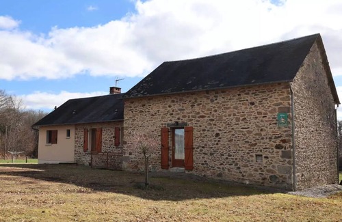 Chamberet Villa | Gîte de France in Chamberet 3 ears - Gîte de France 4 people
