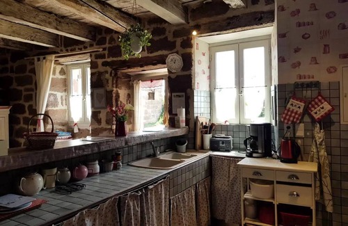 Ussac House | Gîte de France in Ussac 3 ears - Gîte de France 8 people