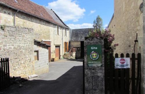 Saint-Robert Apartment | Gîte de France Le petit colibri 2 épis - Gîte de France 4 personnes MAE-9964