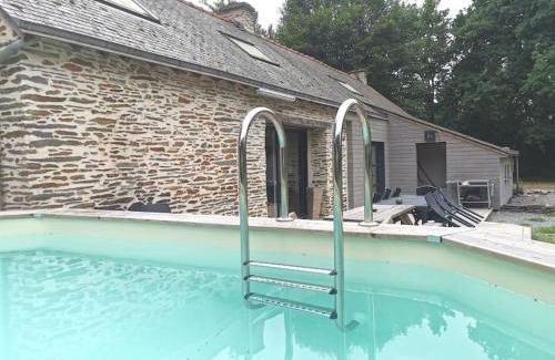 Guemene-Penfao House | Gîte de Juzet dans la vallée du Don 12 personnes