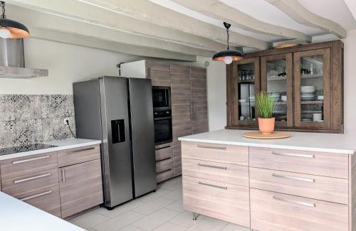 Guemene-Penfao House | Gîte de Juzet dans la vallée du Don 12 personnes