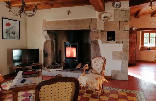 Botsorhel House | Gîte de Kerlouérien Botsorhel
