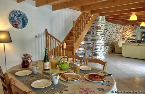 Guiclan House | Gîte de kerougay - GUICLAN