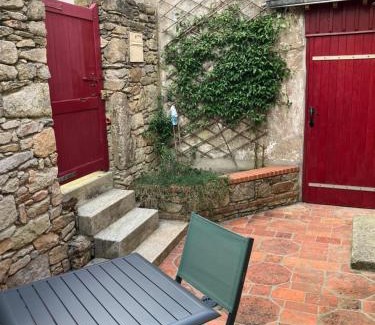 Piriac-sur-Mer House | Gîte de l'échappée Saline