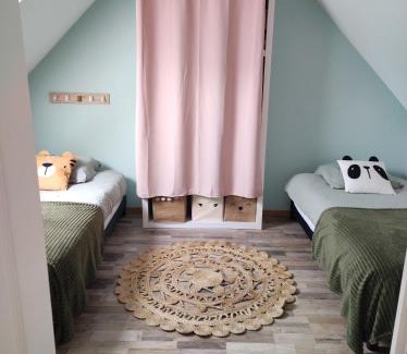 Coulogne House | Gîte de l'écluse carrée