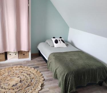 Coulogne House | Gîte de l'écluse carrée