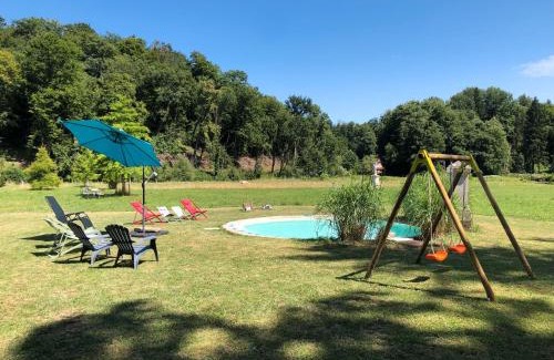 Rollainville Bed & Breakfast | Gîte de l'Abbaye chambre double