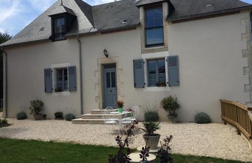 Menetou-Ratel House | Gîte de l’enclos
