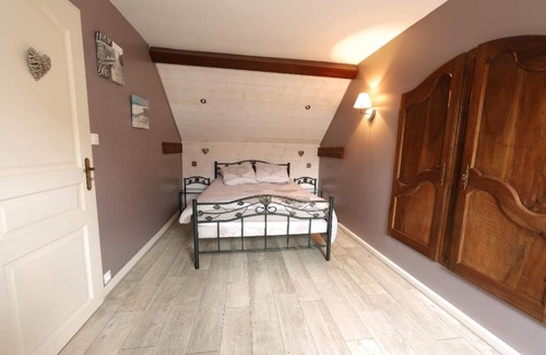 Englesqueville-la-Percee House | gîte de la Girouette