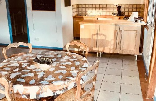 Eygurande-et-Gardedeuil Apartment | Gîte de l’écuyer