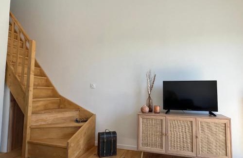 Saint-Michel-de-Fronsac Apartment | Gîte de La Clie