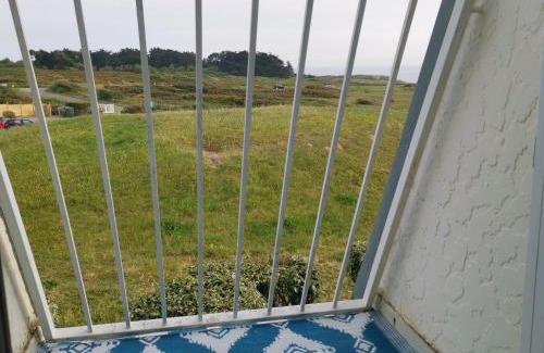 Guidel-Plages Apartment | Gîte de l'océan, vue mer avec piscine