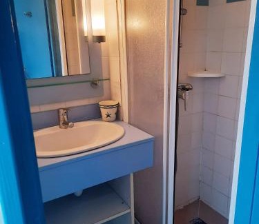 Guidel-Plages Apartment | Gîte de l'océan, vue mer avec piscine