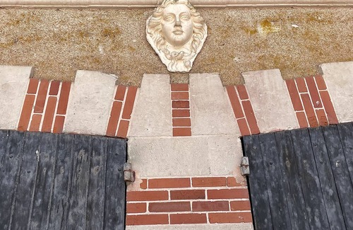 Bouchemaine House | Gîte de L'Orangerie- Château Le Fresne