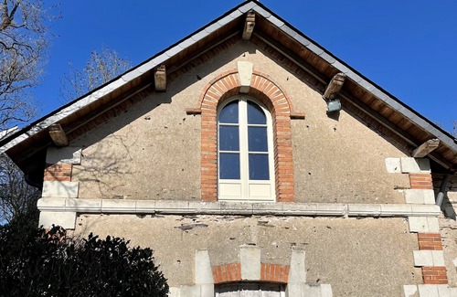 Bouchemaine House | Gîte de L'Orangerie- Château Le Fresne