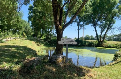 Le Louroux-Beconnais Apartment | Gîte de la Bourrelière, Meublé de tourisme 3 étoiles