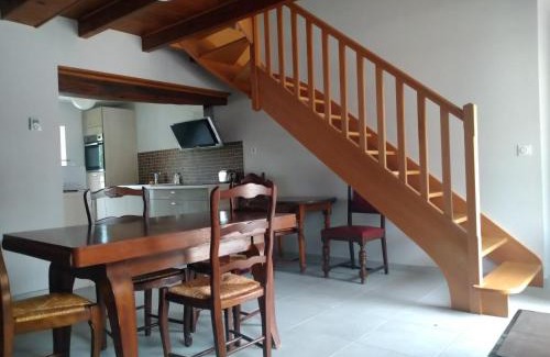 Souge House | Gîte de La Basse Roche