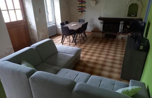Saint-Marcel House | Gîte de la Bigaillonne