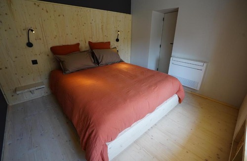 Fosses-La-Ville House | Gîte de la Côte Dor : logement zen à la campagne