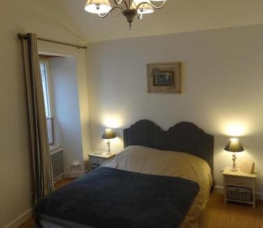 Coulonges-sur-l'Autize House | Gîte de la Villa André