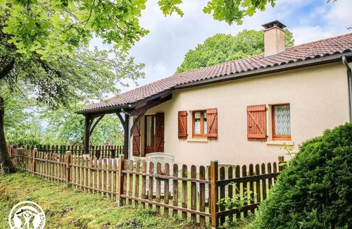 Saint-Jean-Lagineste House | Gîte de Lavergnole - Saint-jean-lagineste