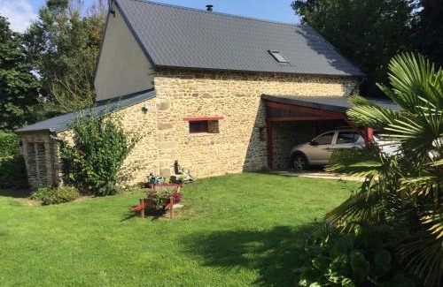 Epiniac House | Gîte de la Fresnais