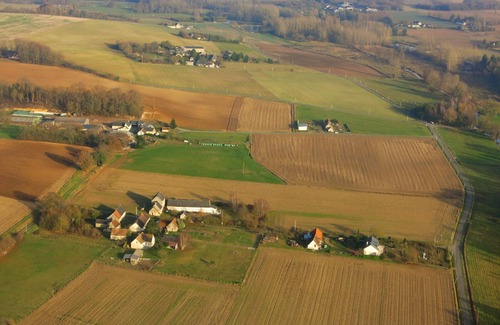 Mansigne Other | Gîte de La Guyardière - Longère, 2 centuries of our history