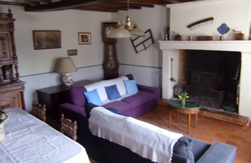 Mansigne Other | Gîte de La Guyardière - Longère, 2 centuries of our history