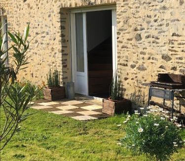 Bazougers House | Gîte de la Houzardière, jusqu'à 7 pers