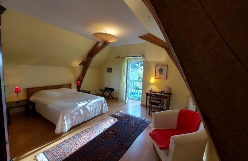 Bazougers House | Gîte de la Houzardière, jusqu'à 7 pers