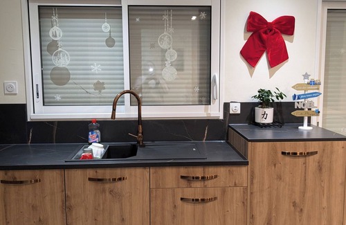 Ploeuc-l'Hermitage House | Gîte de la petite clairière with private Jacuzzi