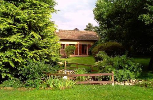 Grosne House | Gîte de la P'tite Rainette