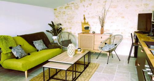 Saint-Savinien Apartment | Gîte de la Petite vallée