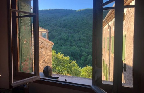 Aumessas House | Gîte de la Placette au Cœur D'un Village Cévenol