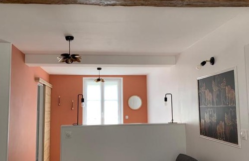 Chateau-Thierry Apartment | Gîte de la Poterne