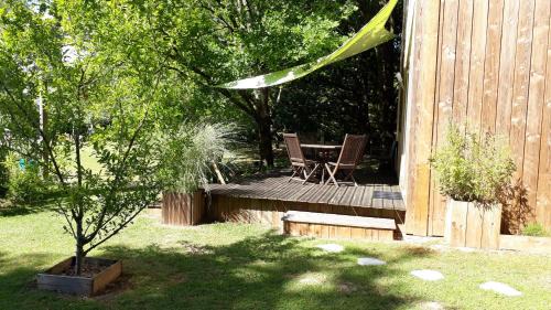 Saint-Mars-d'Outille House | Gîte de la Rotterie