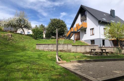 Lapoutroie Apartment | Gîte de la Salamandre - 4 à 8 personnes - Climatisé