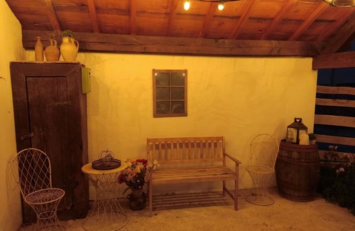 Trezioux House | Gîte de la Vigne Vierge