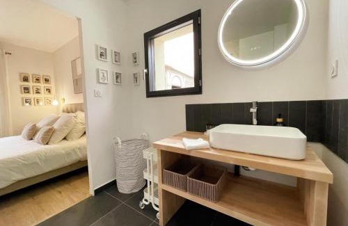Ballan-Mire House | Gîte de luxe avec piscine chauffée et SPA au cœur du Val de Loire - FR-1-381-615