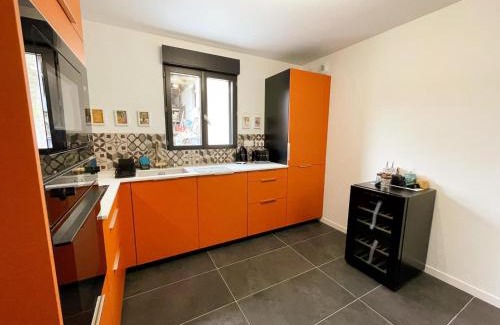 Ballan-Mire House | Gîte de luxe avec piscine chauffée et SPA au cœur du Val de Loire - FR-1-381-615