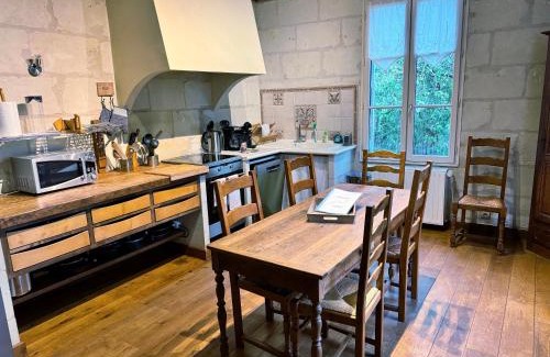 Parnay House | Gîte de Parnay