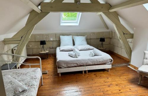 Parnay House | Gîte de Parnay
