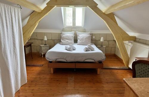 Parnay House | Gîte de Parnay