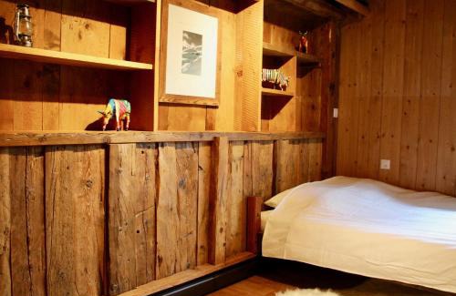 Siviez Bed & Breakfast | Gîte de Planchouet