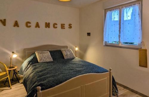 Amage House | Gîte de Pommette avec Terrasse et Parking à Amage - FR-1-583-455