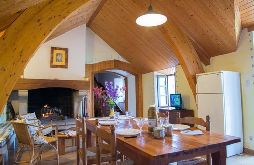 Mas-Saint-Chely House | Gîte de Poujols - MAS SAINT CHELY