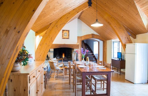 Mas-Saint-Chely House | Gîte de Poujols - MAS SAINT CHELY