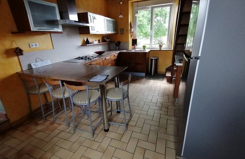 Oize House | Gîte des Ânes